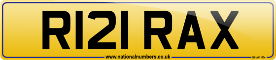 R121 RAX