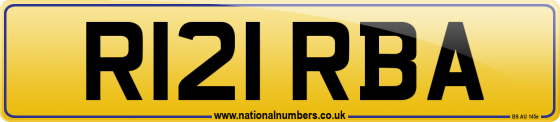 R121 RBA