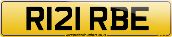 R121 RBE