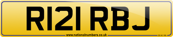 R121 RBJ