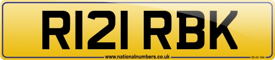 R121 RBK