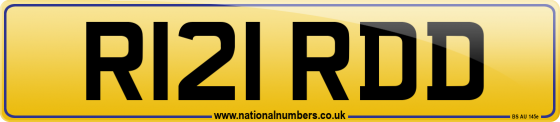 R121 RDD