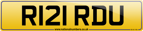 R121 RDU