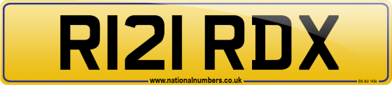 R121 RDX