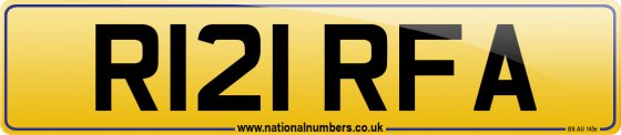 R121 RFA