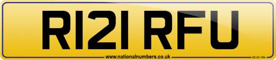 R121 RFU