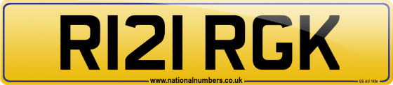 R121 RGK