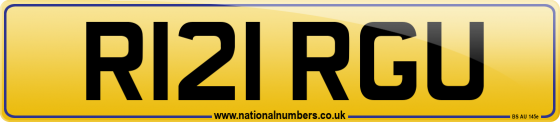 R121 RGU