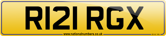 R121 RGX