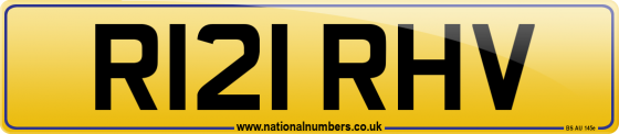 R121 RHV