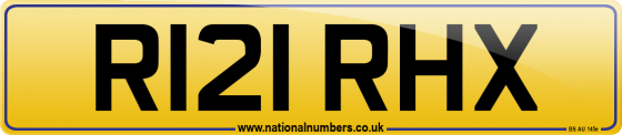 R121 RHX