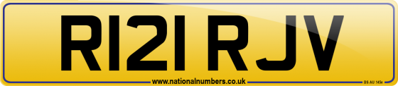 R121 RJV