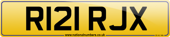R121 RJX