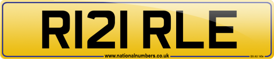 R121 RLE
