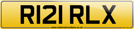 R121 RLX