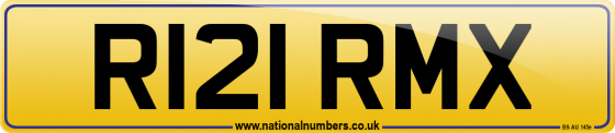 R121 RMX