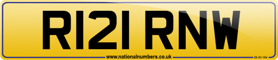 R121 RNW