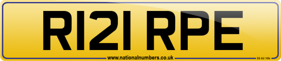 R121 RPE