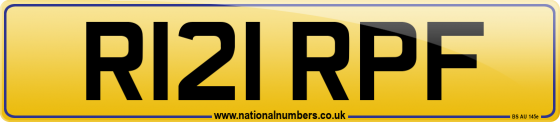 R121 RPF