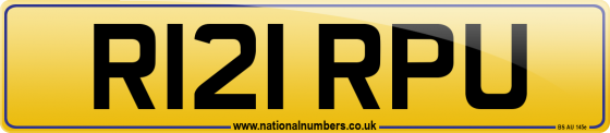 R121 RPU