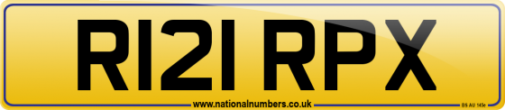 R121 RPX