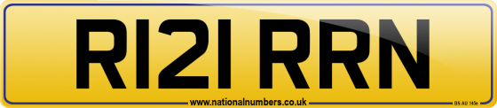 R121 RRN