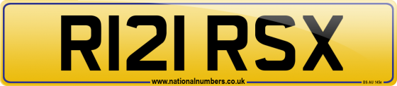 R121 RSX