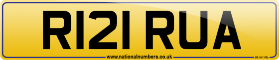 R121 RUA
