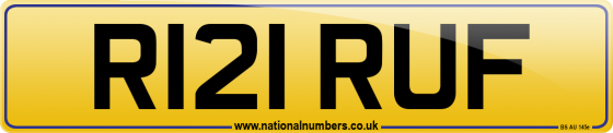 R121 RUF
