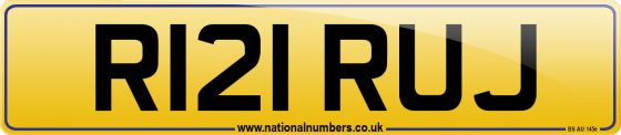 R121 RUJ