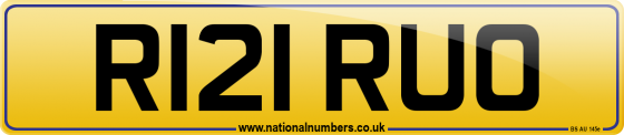 R121 RUO
