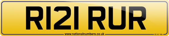 R121 RUR