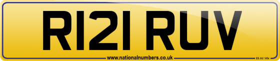 R121 RUV
