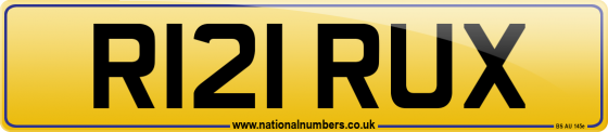 R121 RUX
