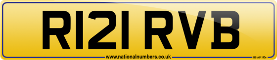 R121 RVB