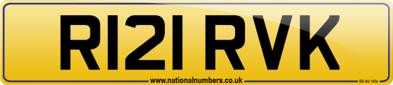 R121 RVK