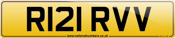 R121 RVV