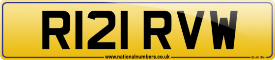R121 RVW