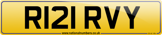R121 RVY