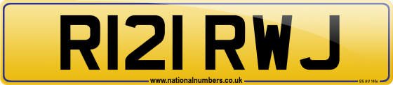 R121 RWJ