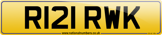 R121 RWK