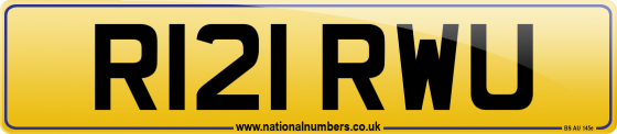 R121 RWU