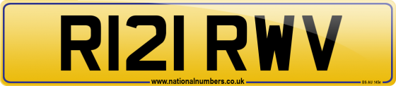 R121 RWV