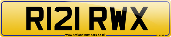R121 RWX