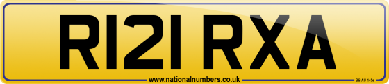 R121 RXA