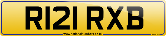 R121 RXB