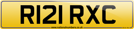 R121 RXC