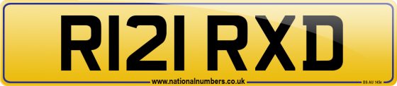 R121 RXD