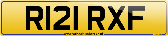 R121 RXF