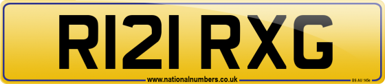 R121 RXG